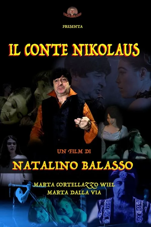 Il conte Nikolaus (фильм)