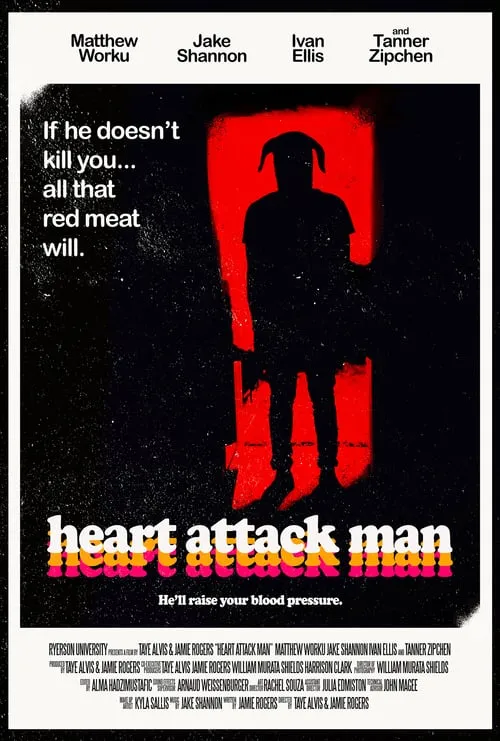 Heart Attack Man (movie)