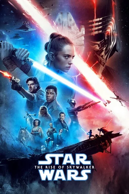 Star Wars: The Rise of Skywalker (movie)