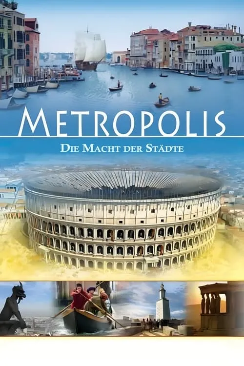 Metropolis - Die Macht der Städte (сериал)