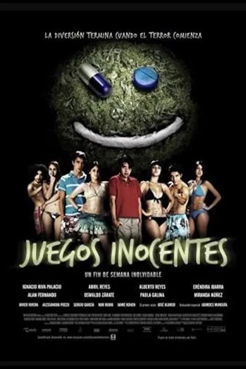 Innocent Games (movie)