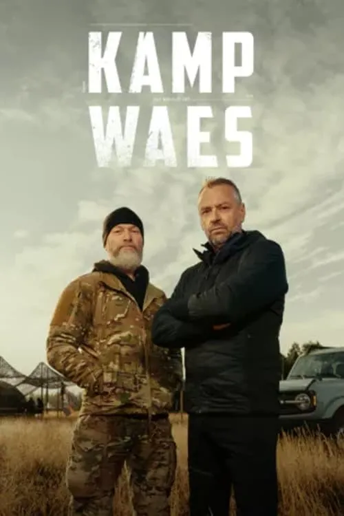 Kamp Waes (сериал)