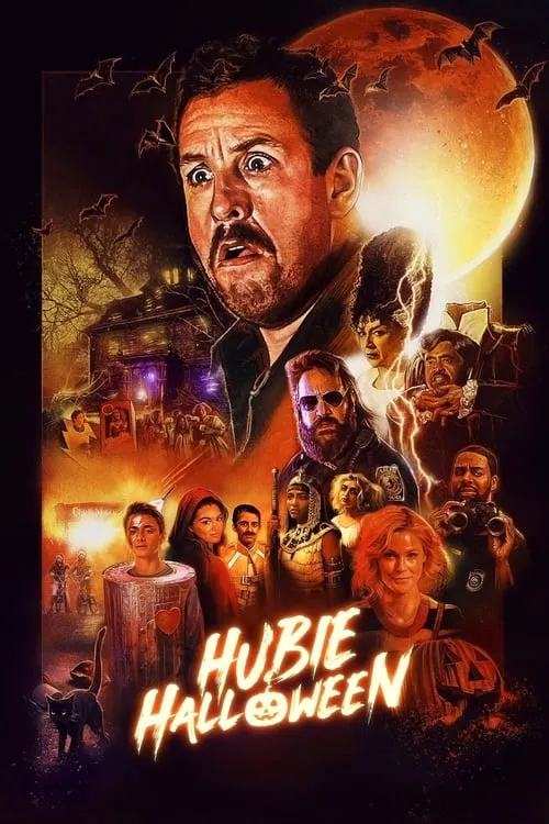 Hubie Halloween (movie)