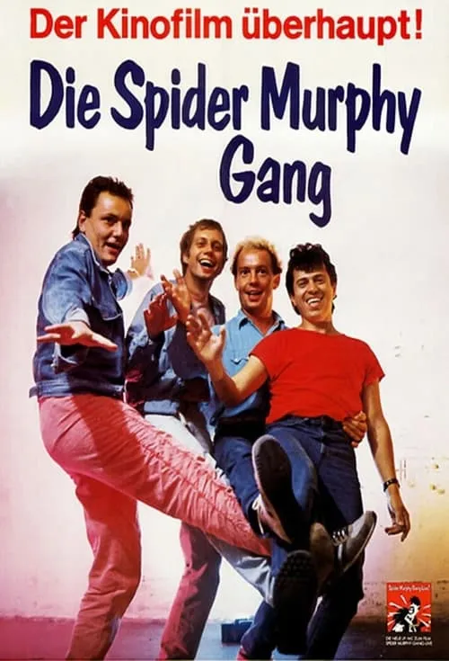 Die Spider Murphy Gang (movie)