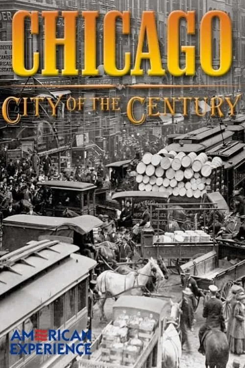 Chicago: City of the Century: Part 2 - The Revolution Has Begun (movie)