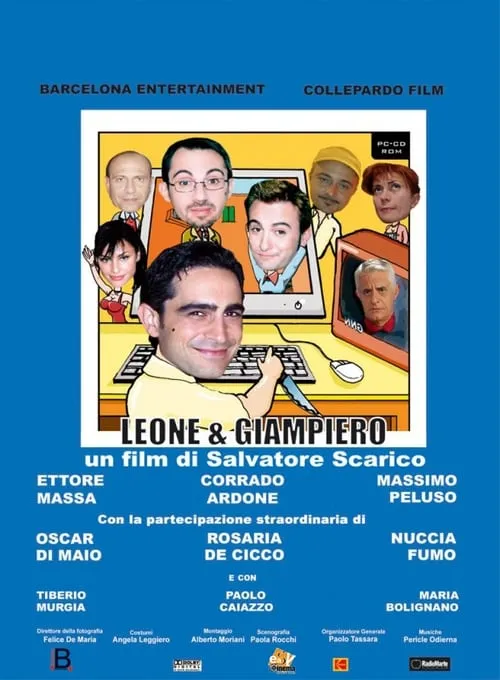 Leone e Giampiero (movie)