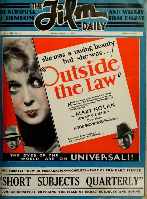 Outside the Law (movie)