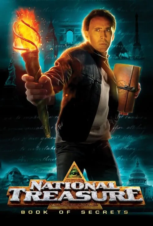 National Treasure: Book of Secrets (movie)