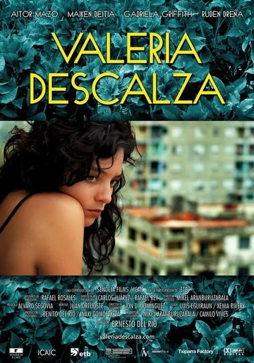 Valeria descalza (movie)