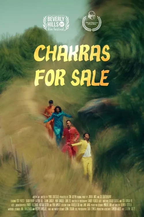 Chakras For Sale (movie)