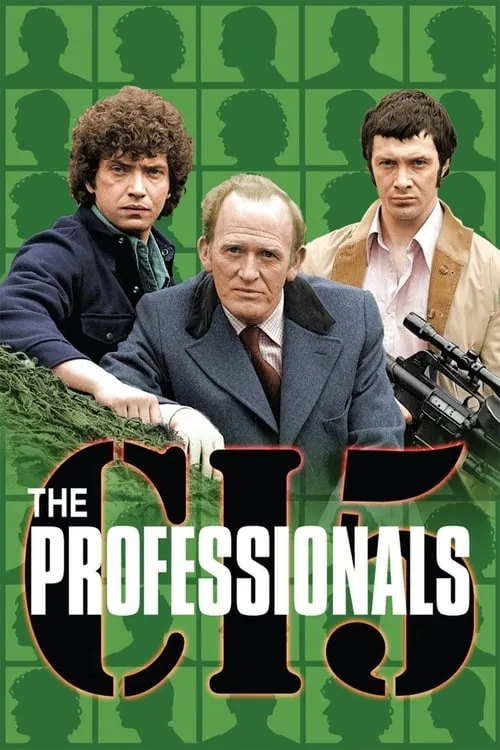 The Professionals (сериал)