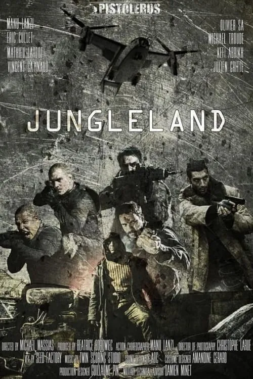 Jungleland (movie)