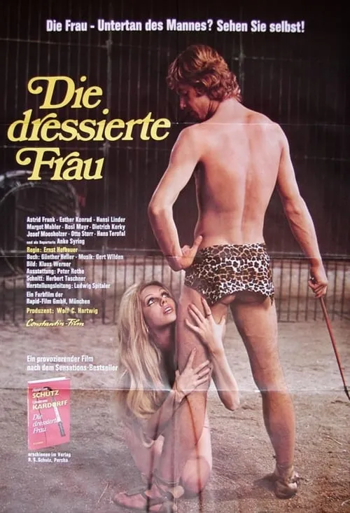 Die dressierte Frau (movie)