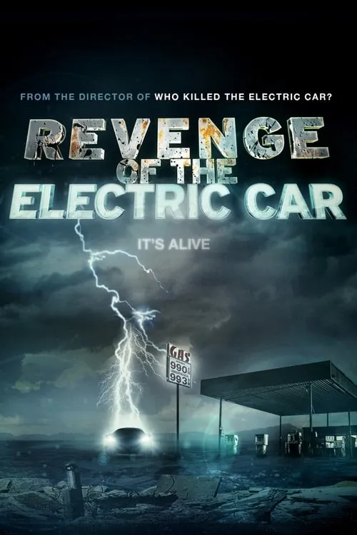 Revenge of the Electric Car (movie)