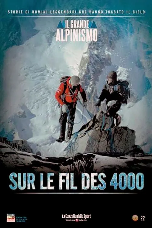 Sur Le Fil Des 4000 (фильм)