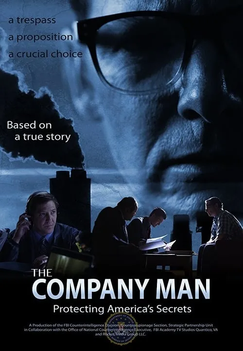 The Company Man: Protecting America's Secrets (movie)