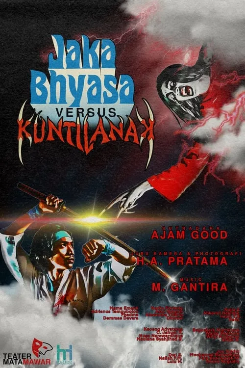 Jaka Bhyasa VS Kuntilanak (фильм)