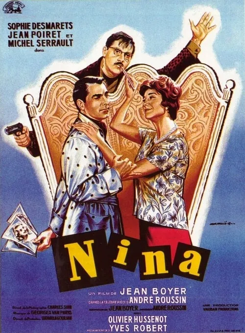 Nina (movie)