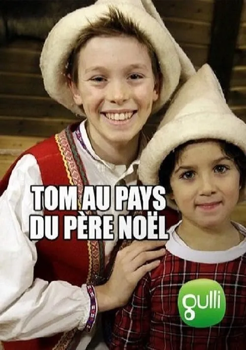 Tom au pays du père noël (movie)