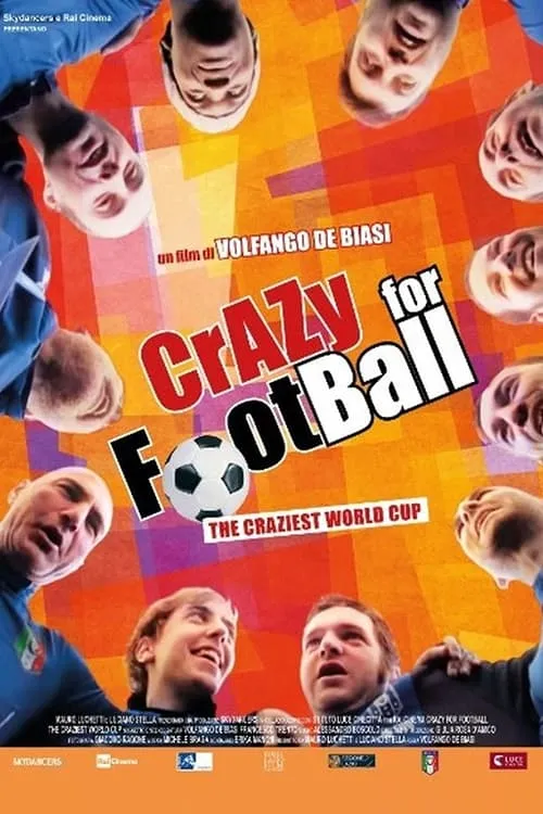 Crazy for Football: The Craziest World Cup (фильм)