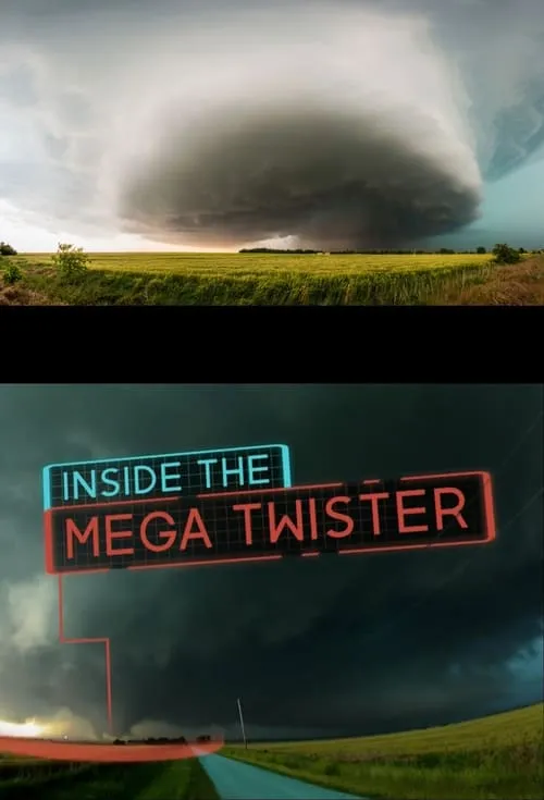 National Geographic: Inside the Mega Twister (movie)