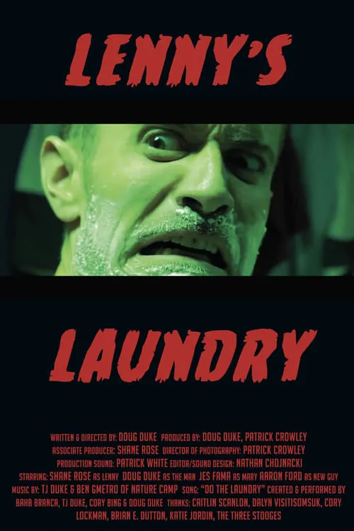 Lenny's Laundry (movie)