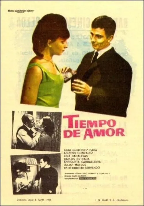 Tiempo de amor (фильм)