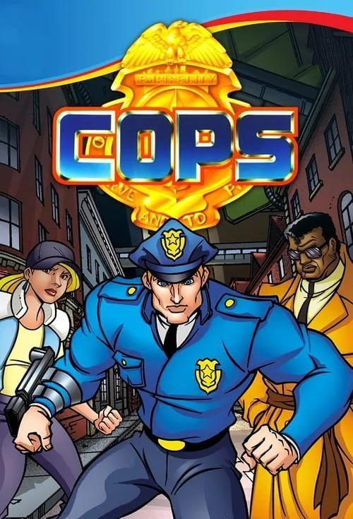 Cyber C.O.P.S. (series)