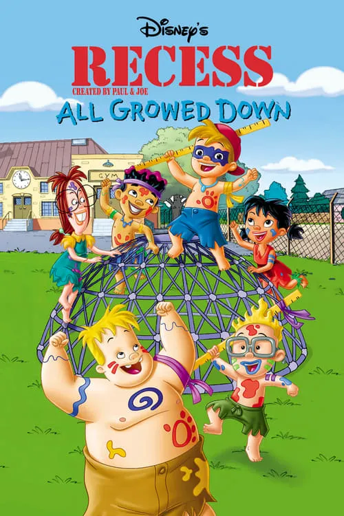 Recess: All Growed Down (movie)