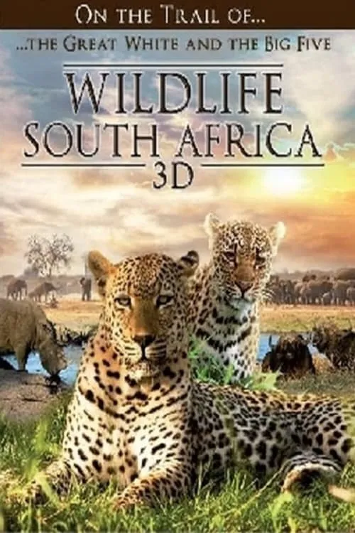 Wildlife South Africa 3D (movie)