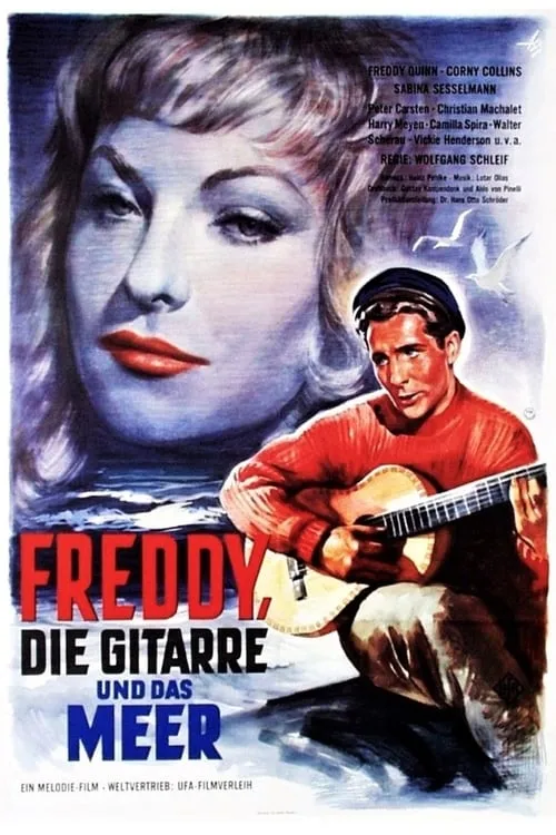 Freddy, die Gitarre und das Meer (фильм)