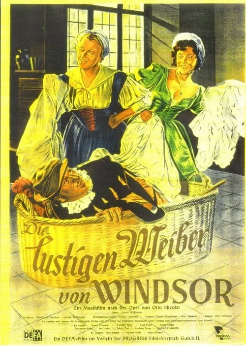 The Merry Wives of Windsor (movie)