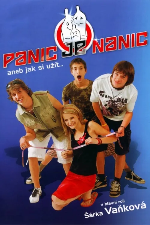 Panic je nanic