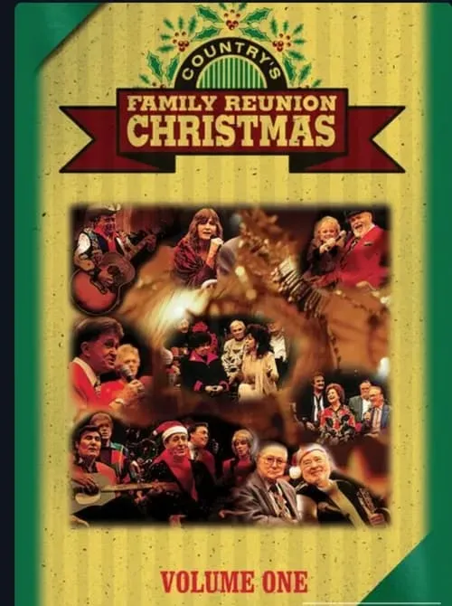 Country's Family Reunion: Christmas (Vol. 1) (movie)