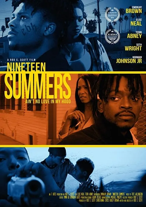 Nineteen Summers (movie)