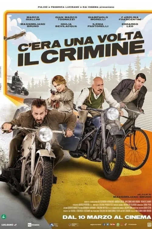 C’era una volta il crimine (фильм)