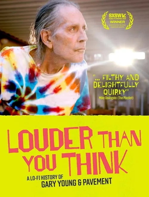 Louder Than You Think (movie)