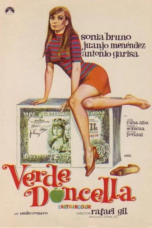 Verde doncella (movie)