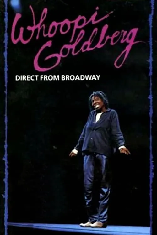 Whoopi Goldberg: Direct from Broadway (фильм)