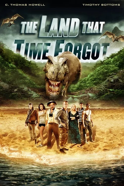 Земля динозавров: Путешествие во времени (фильм)
