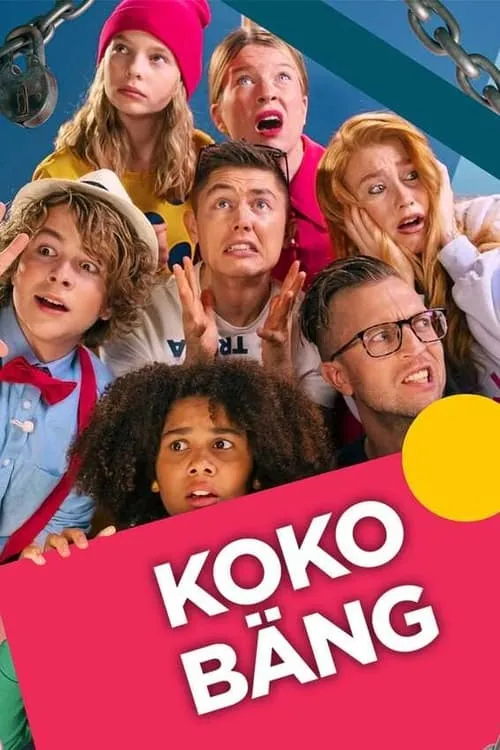 Kokobäng (сериал)