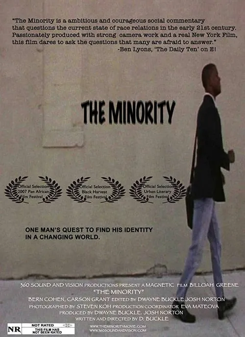 The Minority (фильм)