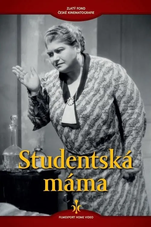 Studentská máma (movie)