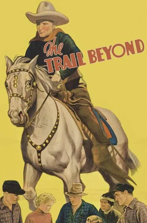 The Trail Beyond (movie)