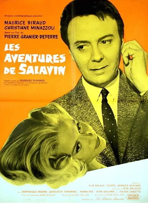 The Adventures of Salavin (movie)