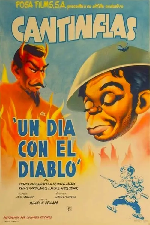 Un día con el Diablo (фильм)