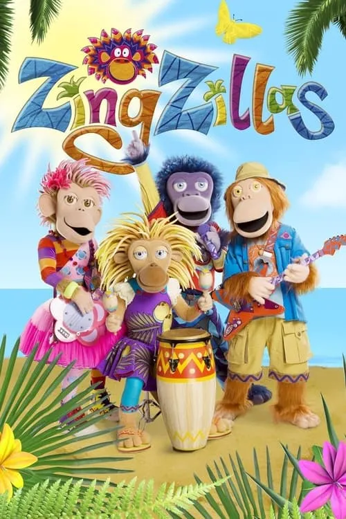 ZingZillas (сериал)