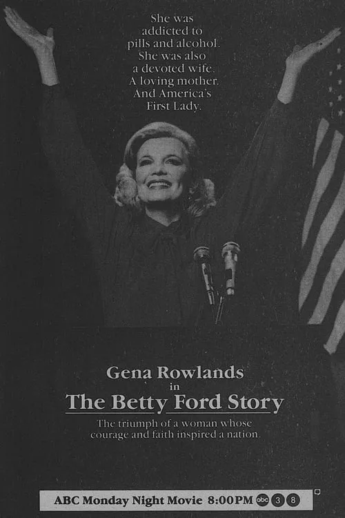 The Betty Ford Story (movie)