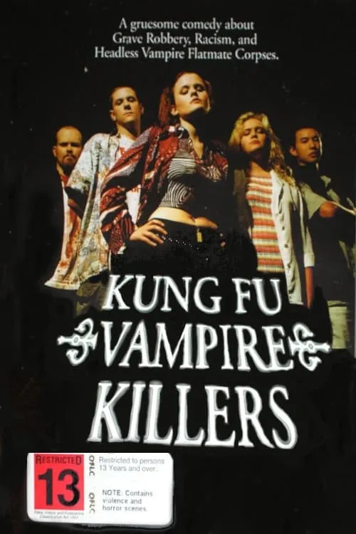 Kung Fu Vampire Killers (movie)