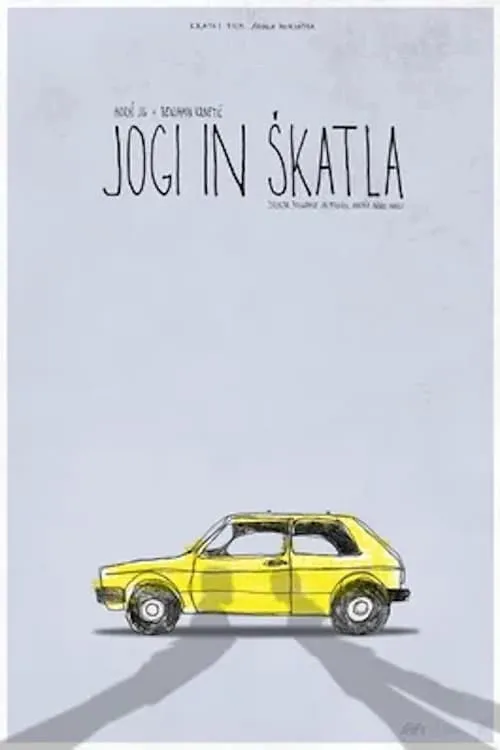 Jogi in škatla